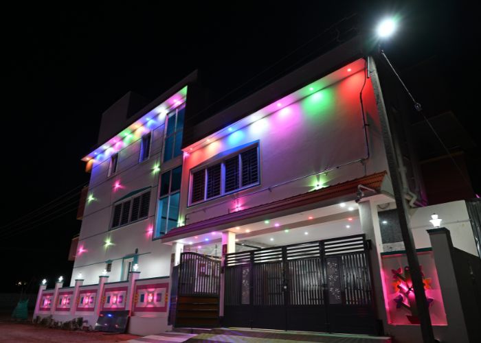 Night View photo 3